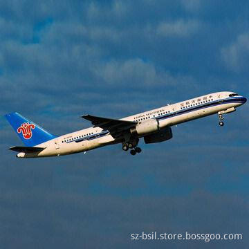 Cheap Air Freight from China to USA